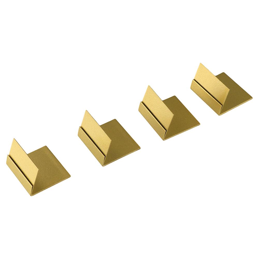 Stojaki na numery stołów Metal – Table Number Gold recenzja i cena