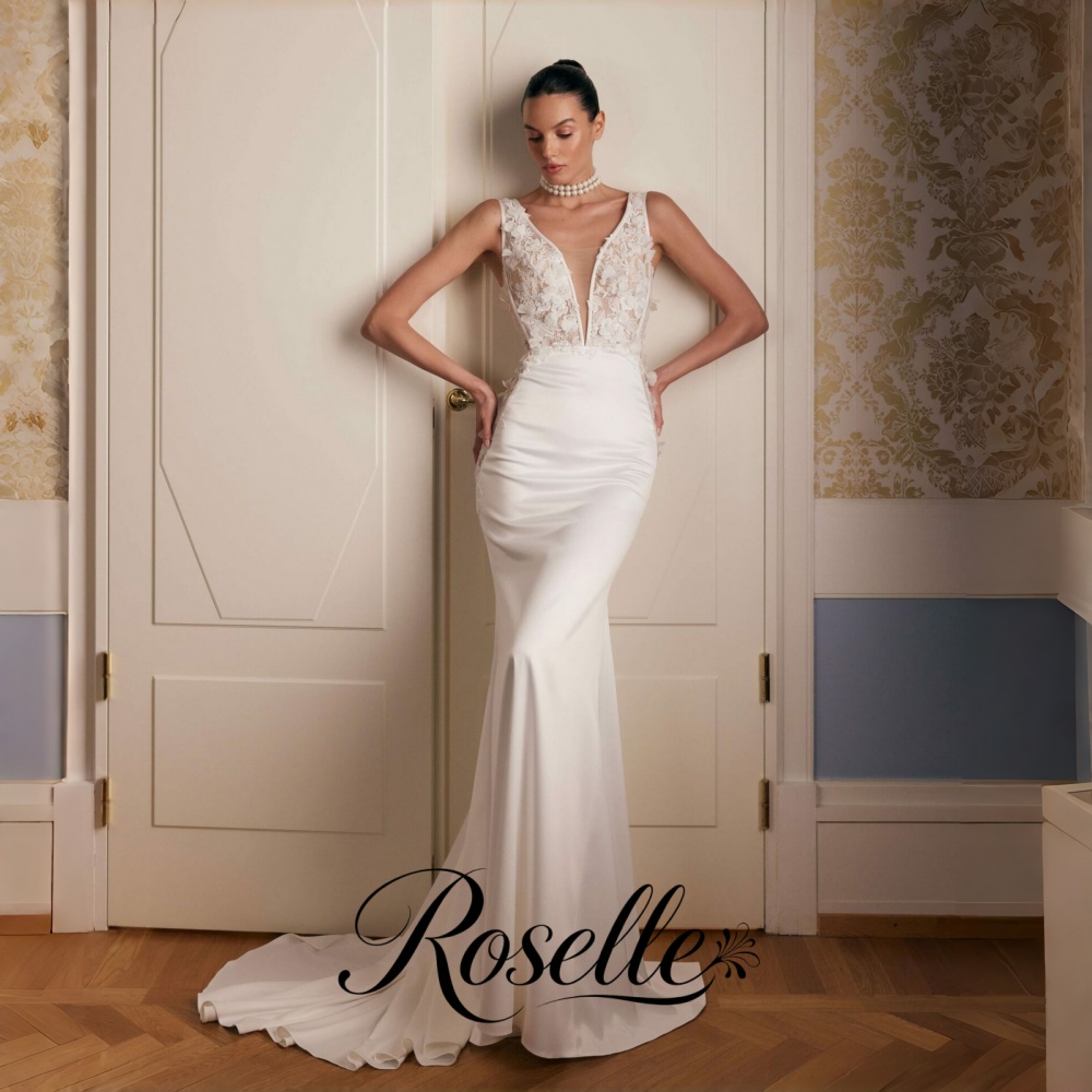 Suknia ślubna typu syrena z ko – Wedding Qw recenzja i cena