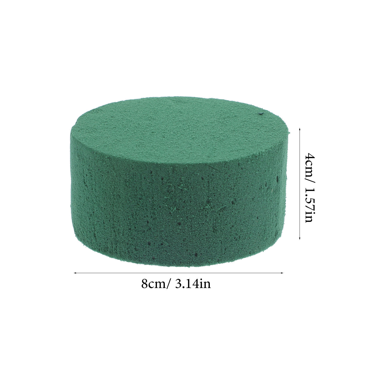 8 szt. Okrągłych cegieł z glin – Wedding Floral Supply recenzja i cena