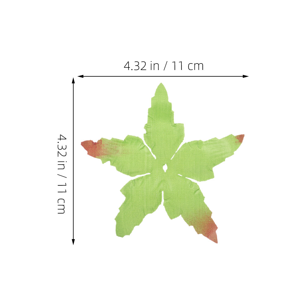 150 szt. sztucznych kielichów  – Wedding Floral Supply recenzja i cena