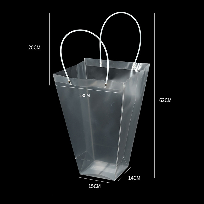 Przenośna Torba Trapezoidalna  – Wedding Floral Supply recenzja i cena